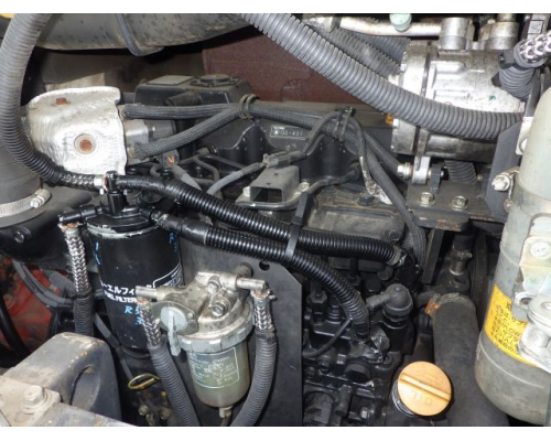 YANMAR VIO80-1