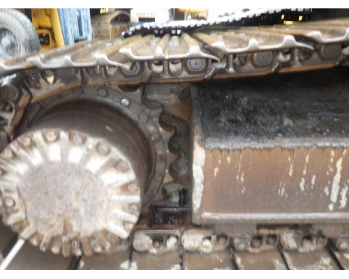 KOMATSU PC200LC-6M