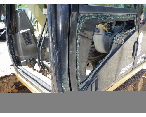 CAT 307D