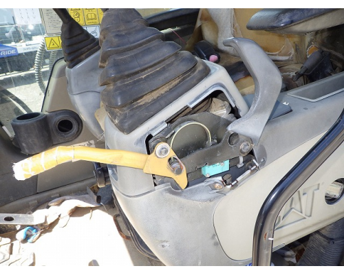 CAT 307D