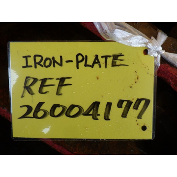 IRON-PLATE