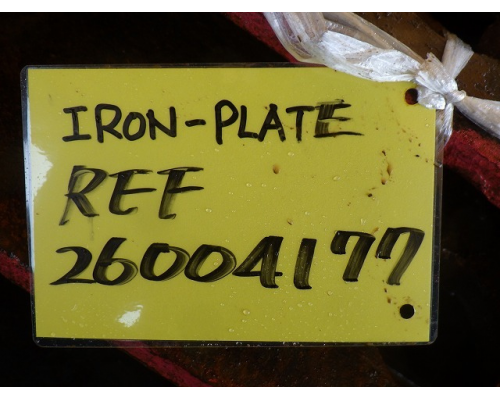 IRON-PLATE