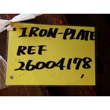 IRON-PLATE