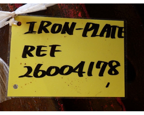IRON-PLATE