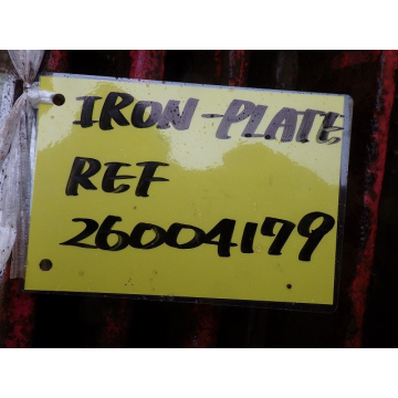 IRON-PLATE