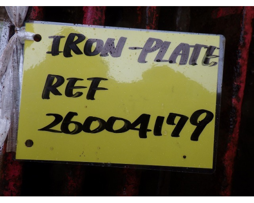 IRON-PLATE
