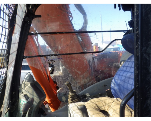 HITACHI ZX135US-5B