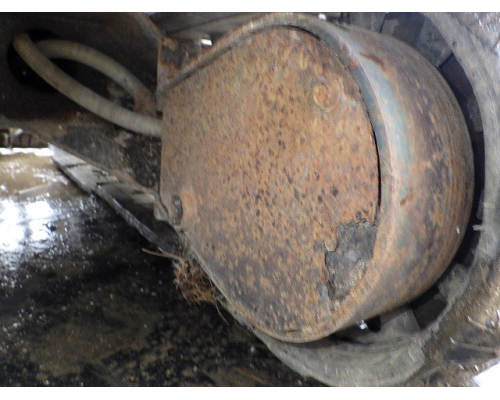KOMATSU PC03-2F